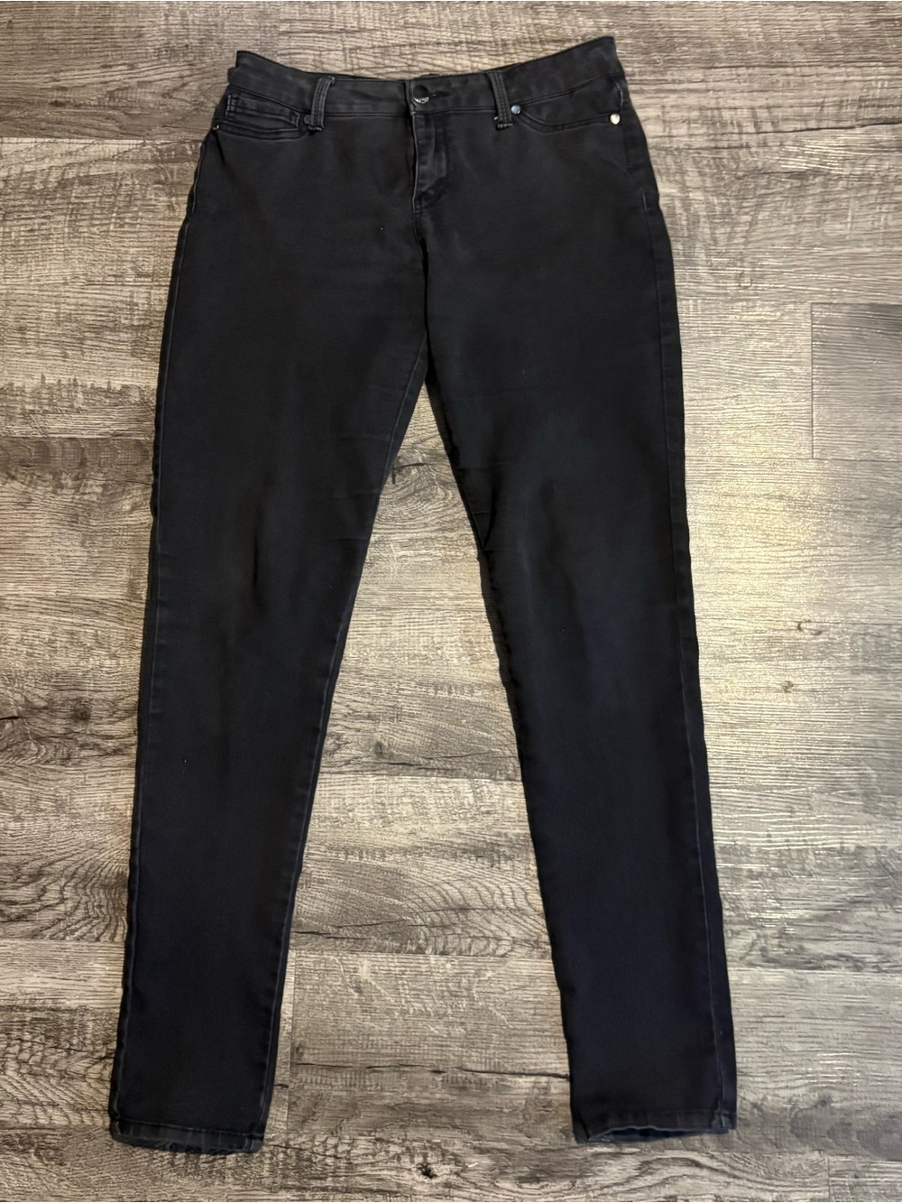 Express Jeans Women’s 8 Black Denim